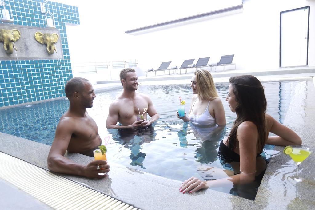 G Penthouse Villa Phuket Ngoại thất bức ảnh