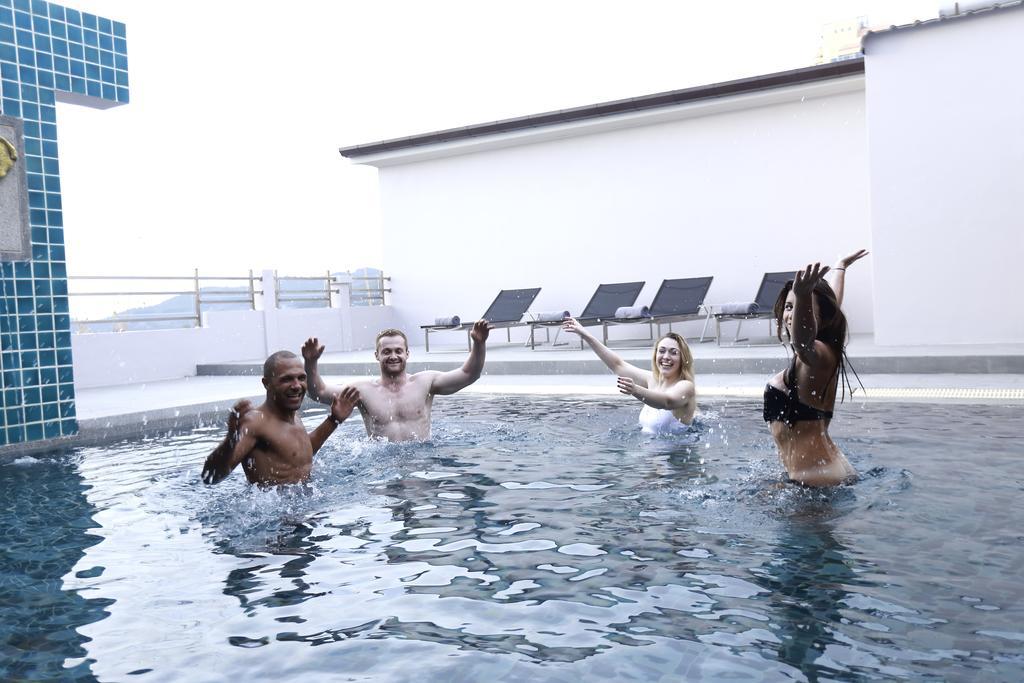 G Penthouse Villa Phuket Ngoại thất bức ảnh
