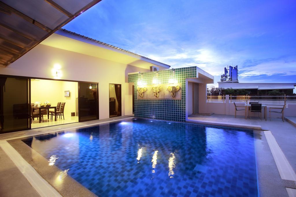 G Penthouse Villa Phuket Ngoại thất bức ảnh