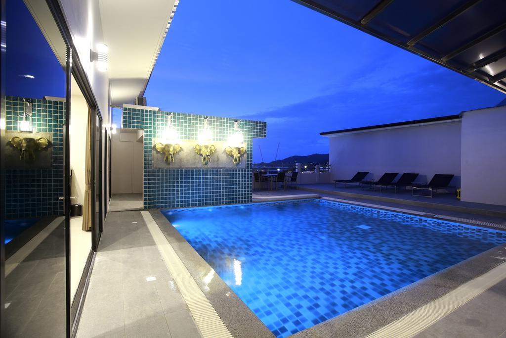 G Penthouse Villa Phuket Ngoại thất bức ảnh