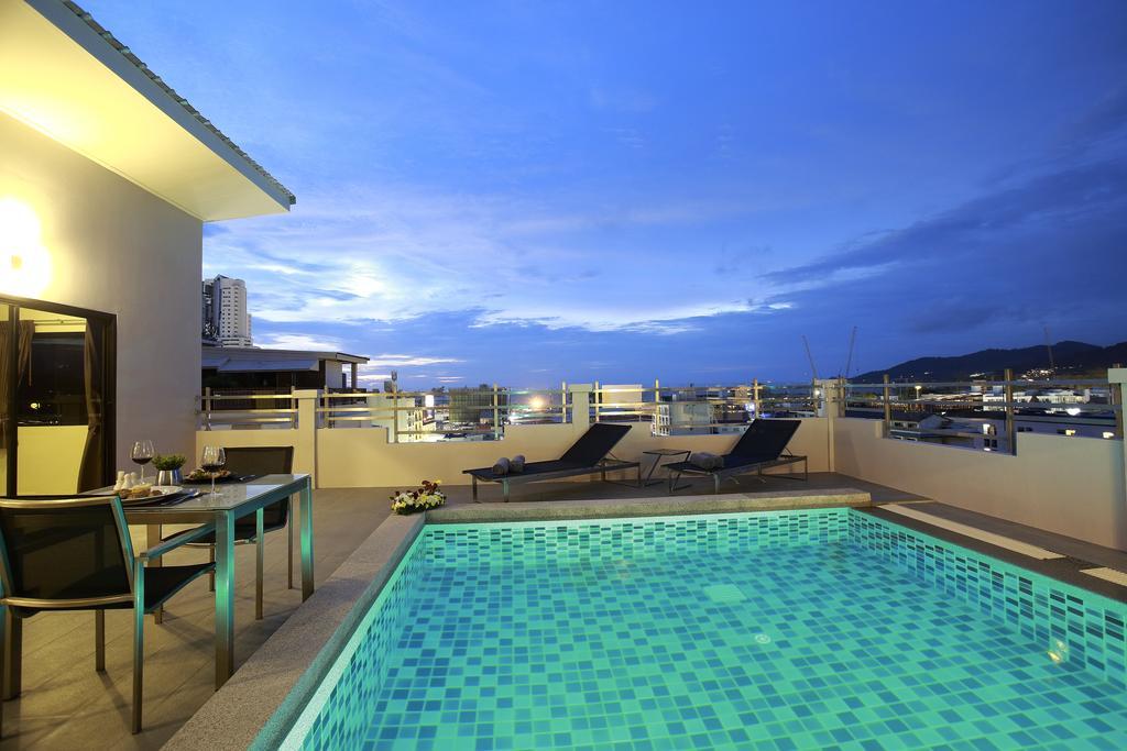 G Penthouse Villa Phuket Ngoại thất bức ảnh