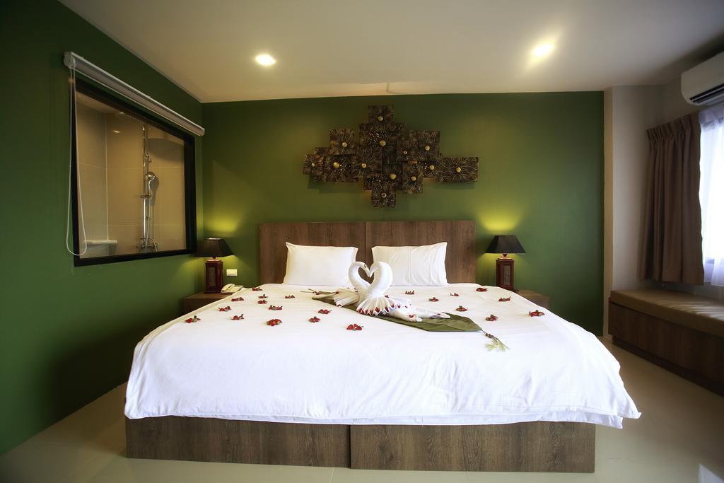 G Penthouse Villa Phuket Ngoại thất bức ảnh