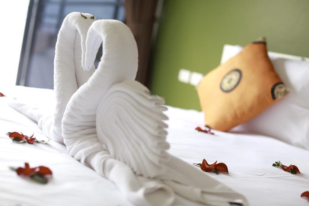 G Penthouse Villa Phuket Ngoại thất bức ảnh