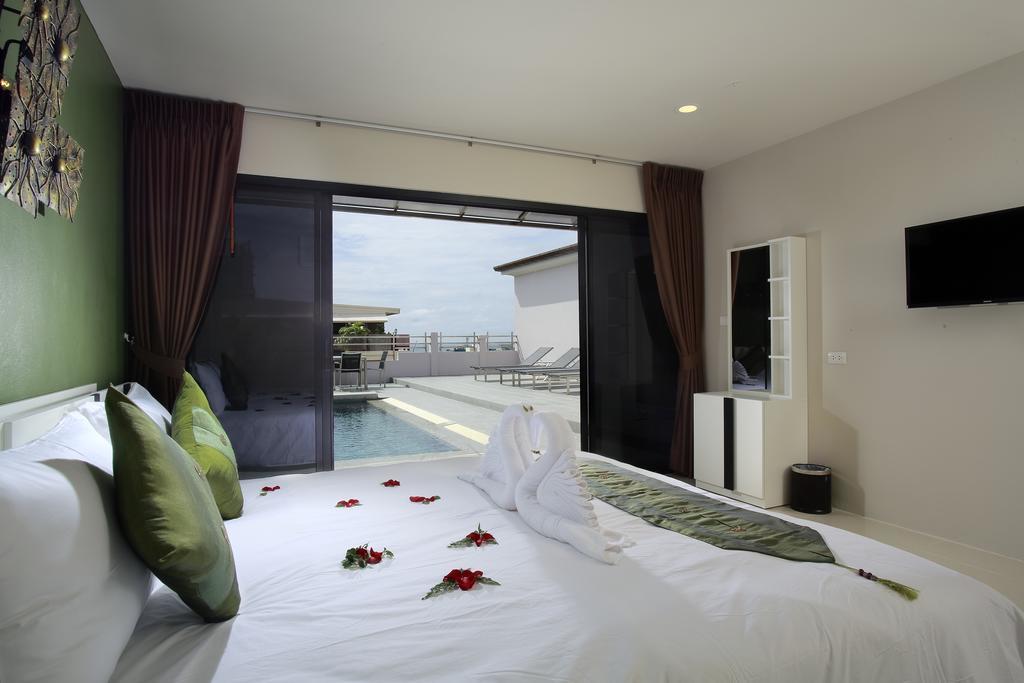 G Penthouse Villa Phuket Ngoại thất bức ảnh