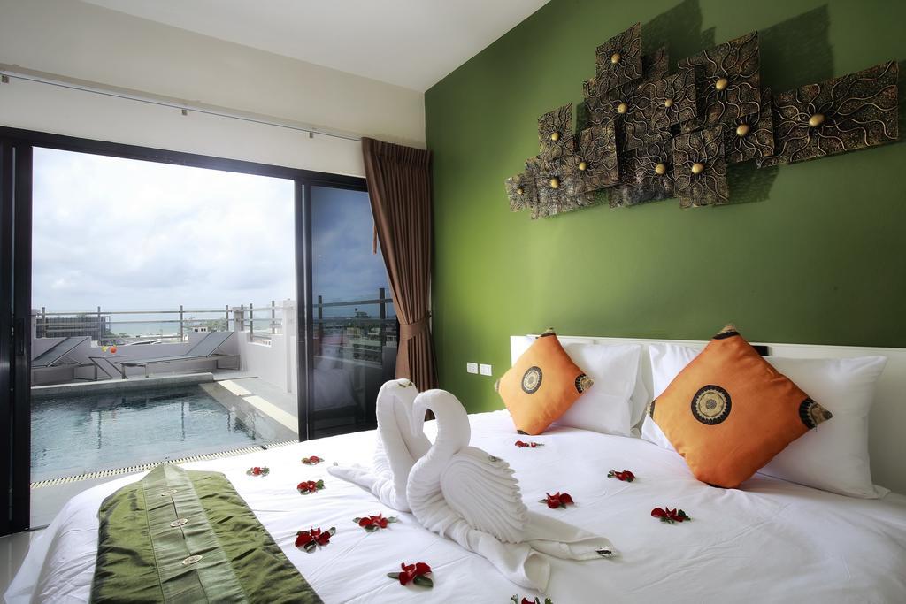 G Penthouse Villa Phuket Ngoại thất bức ảnh