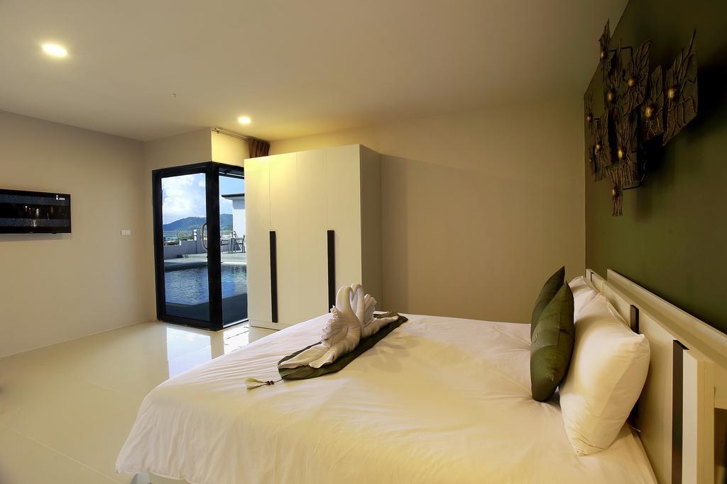 G Penthouse Villa Phuket Ngoại thất bức ảnh