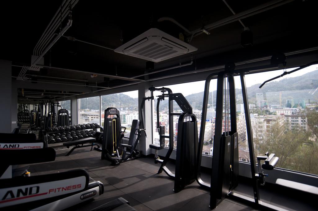 G Penthouse Villa Phuket Ngoại thất bức ảnh