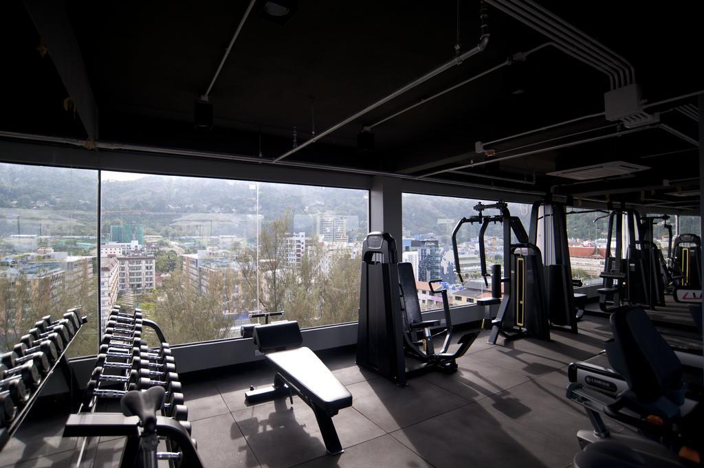 G Penthouse Villa Phuket Ngoại thất bức ảnh