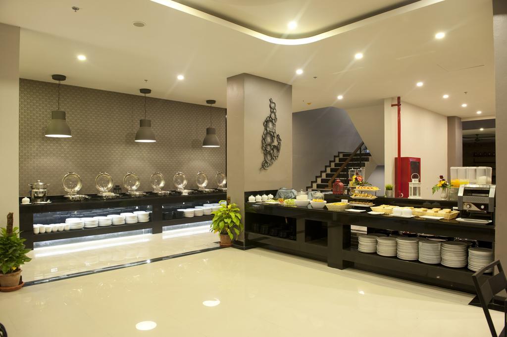 G Penthouse Villa Phuket Ngoại thất bức ảnh